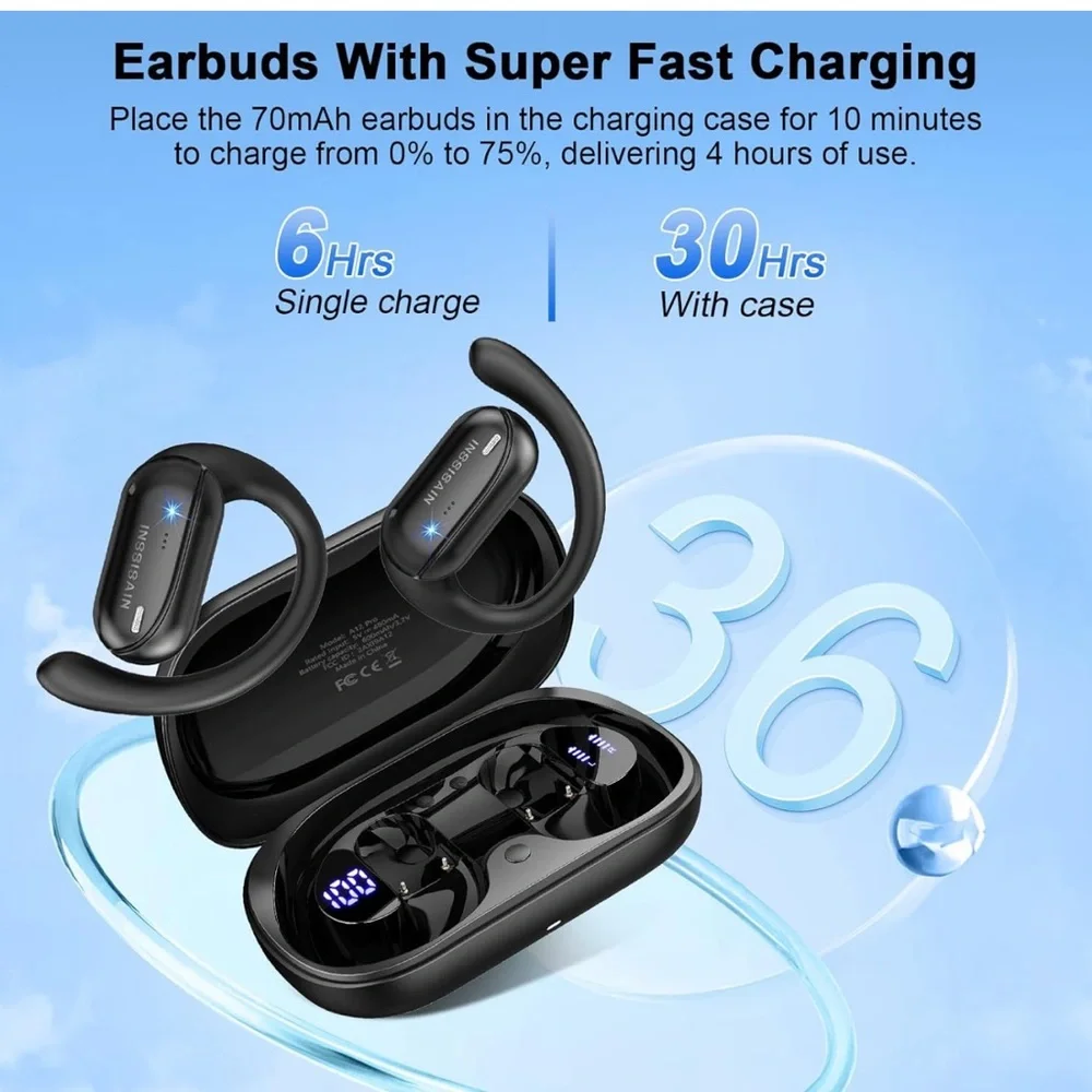 Al translation earbuds